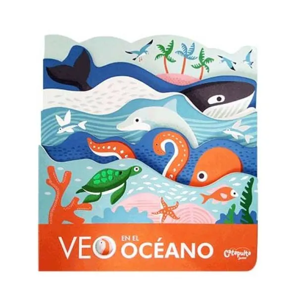 Veo en el océaño