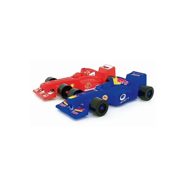 Auto f1 racing 24,5x15,5x6 cm x unidad colores surtidos jugar