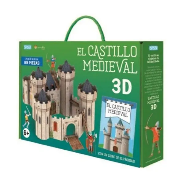 El castillo medieval