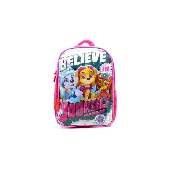 Mochila 12" espalda Paw Patrol Cresko