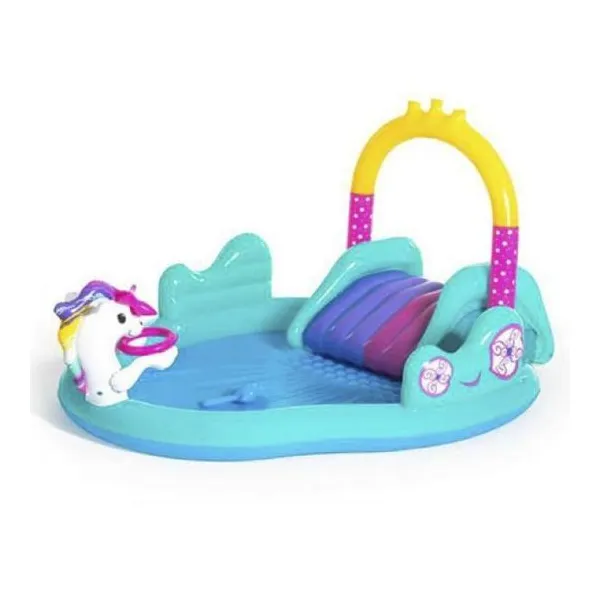 Play center unicornios 220 l/2.74m x1.98m x1.37m