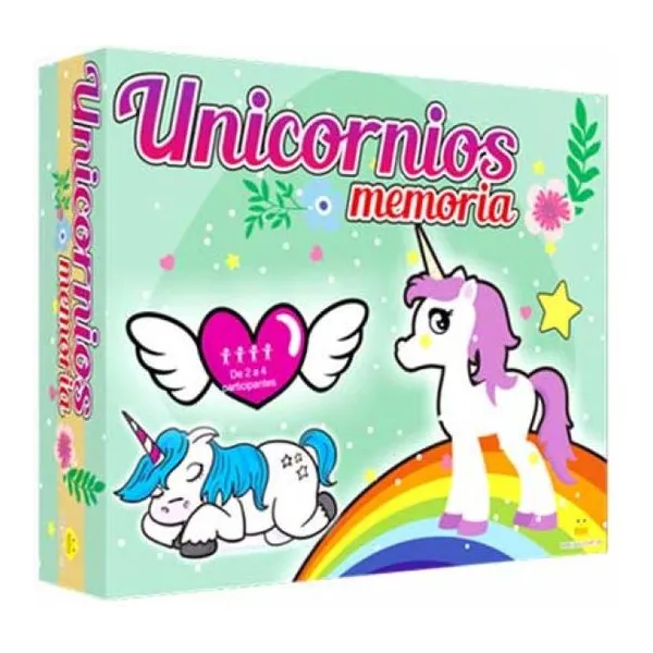 Unicornio: memoria