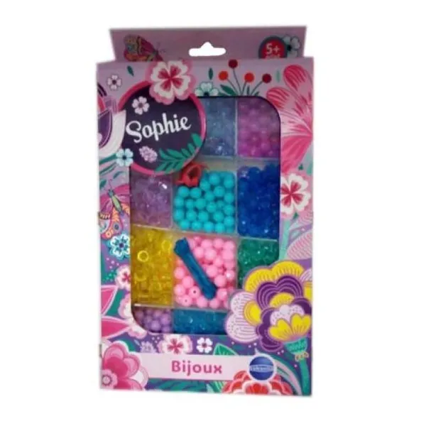 Sophie bijouterie para armar 450 pcs
