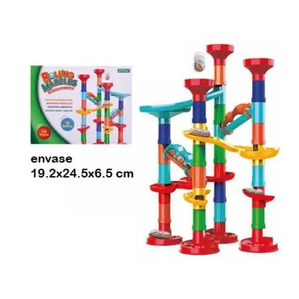 Rolling marbles 50 pcs