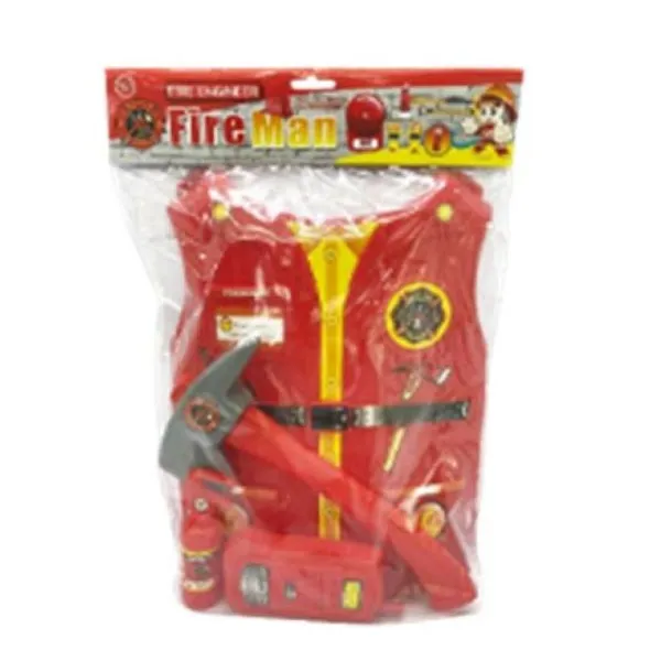 Conjunto de bombero