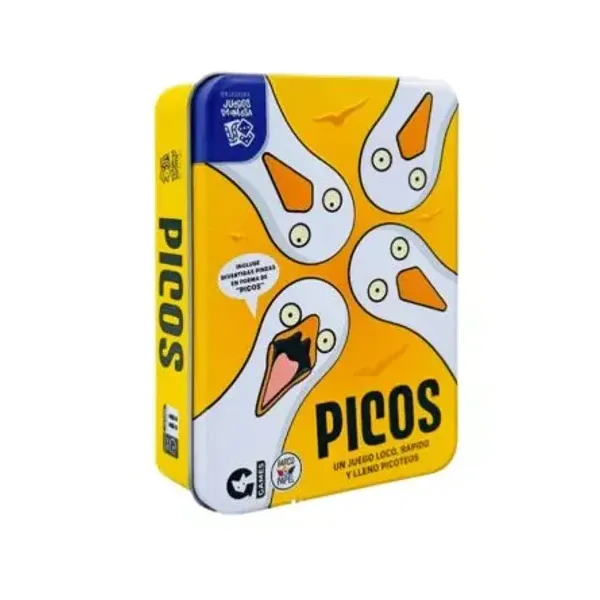 Juego de mesa barco de papel picos