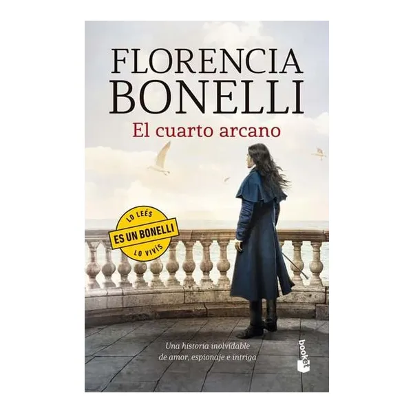Cuarto arcano, el (booket)