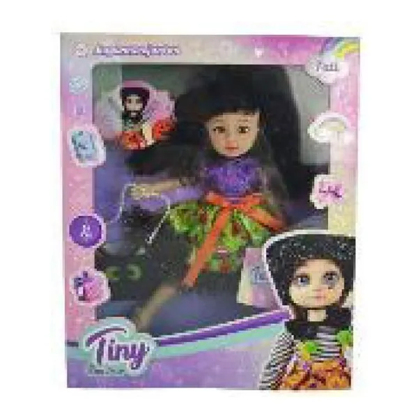 Muñeca Tiny rainbow halloween 31 cm
