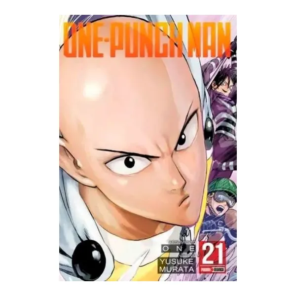 One punch man 21 - one