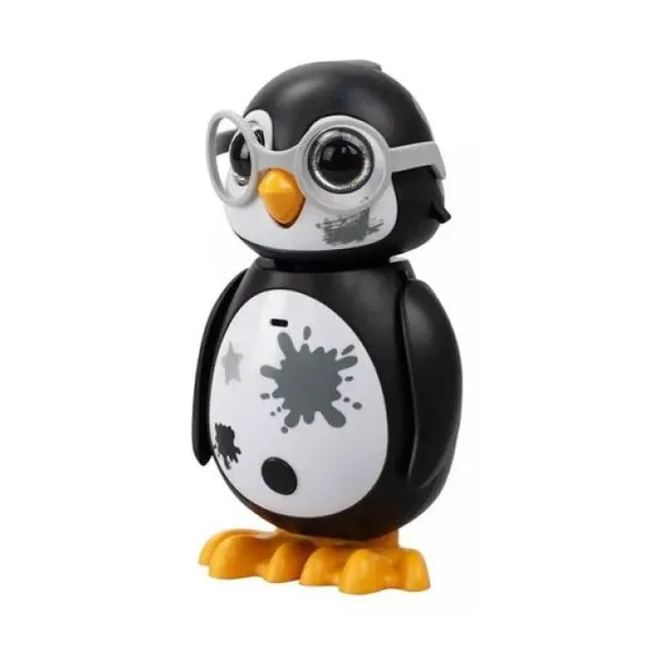 Silverlit pingüino rescue mini penguin 88640