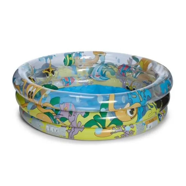 Pileta 3 anillos dec 102 cm x25 cm