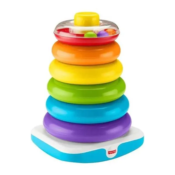 Apilable fisher price aritos gigante