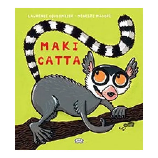 Maki catta