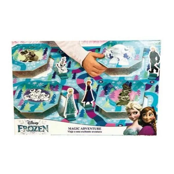 Magic adventure Frozen