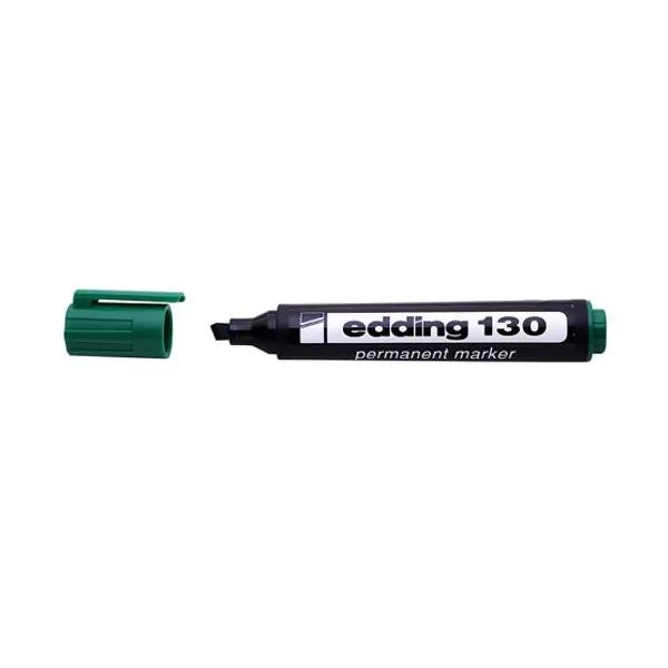 Marcador Edding e 130 perm.para bis.verde