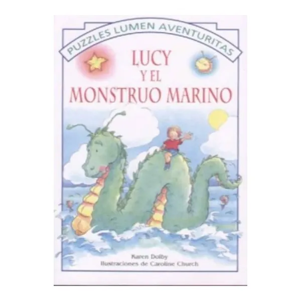 Lucy y el monstruo marino