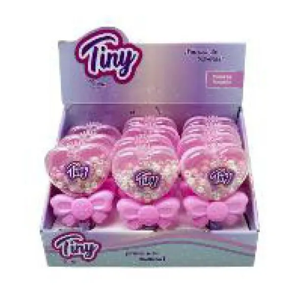 Set de bijouterie corazón (12 piezas/display box)