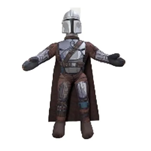 Muñeco sw mandalorian