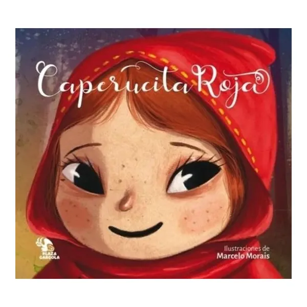 Caperucita roja -plaza gargola-