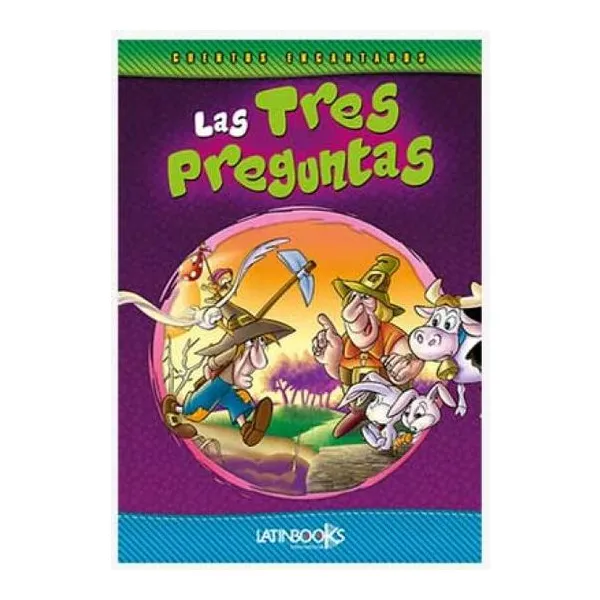 Las tres preguntas