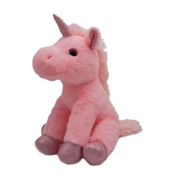Peluche unicornio 28 cm