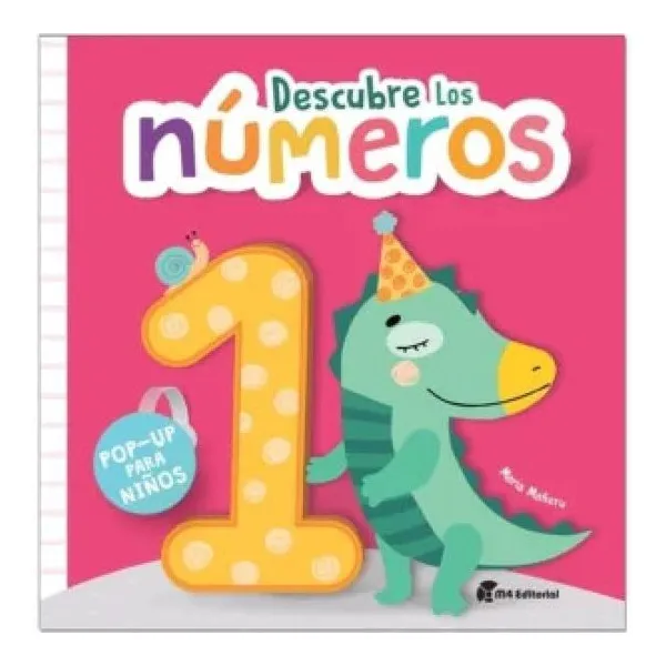 Descubre los números