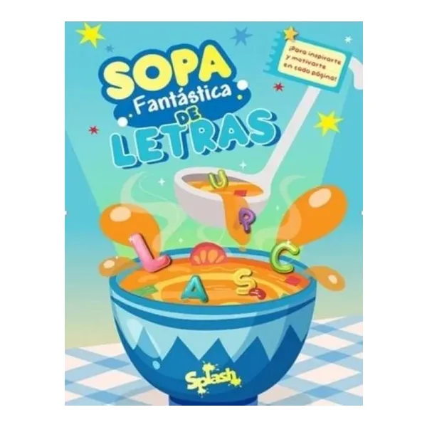 Sopa de letras fantastica