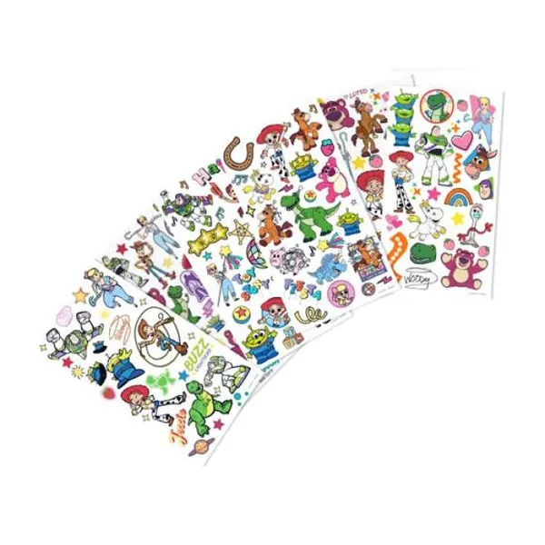 Toy story tattoo