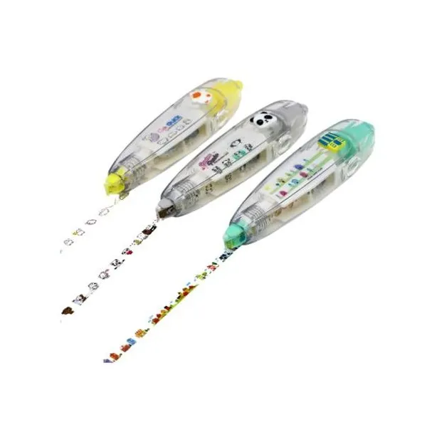 Cinta adhesiva Wero decorativa 6 mmx 4 mts