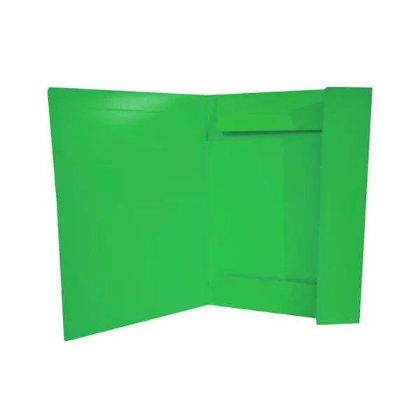 Carpeta oficio 3 solapas 240/260 g osi-pel