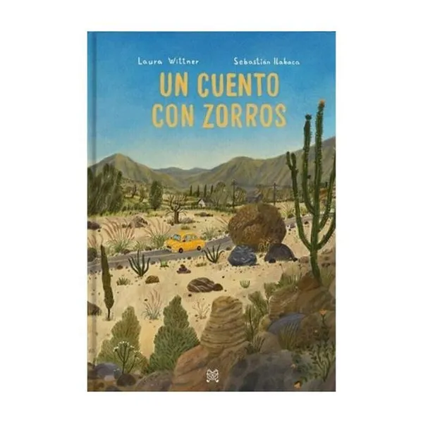 Un cuento con zorros 19 27 cm