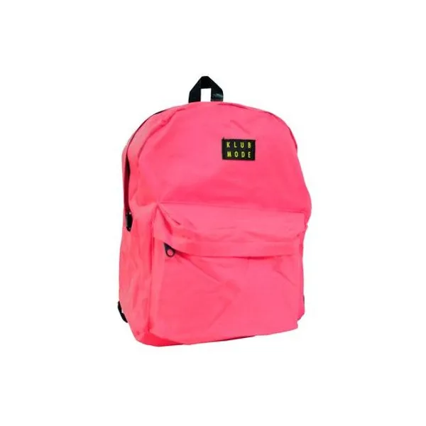 Mochila 17" espalda fucsia klub mode