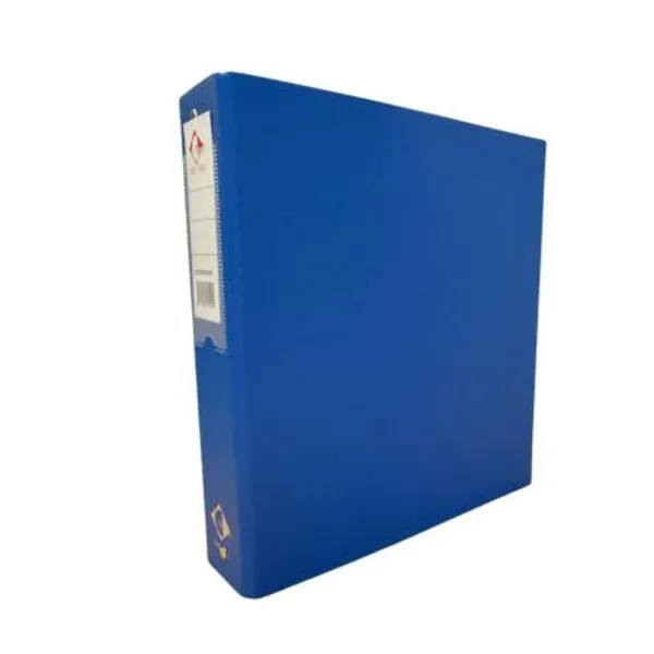 Carpeta escolar the-pel forrada pvc celeste