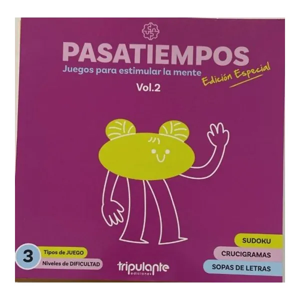Pasatiempos. edicion especial vol.2