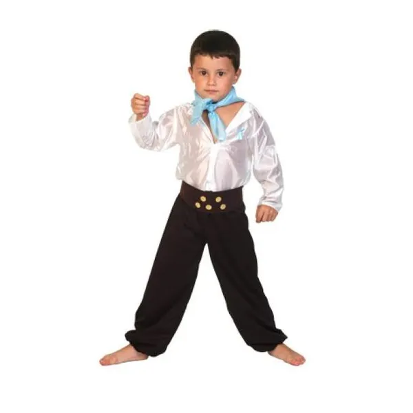 Gaucho - talle 4