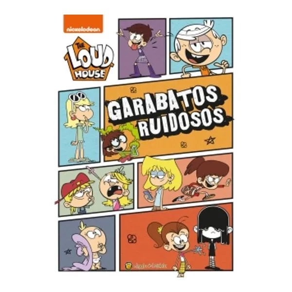Garabatos ruidosos
