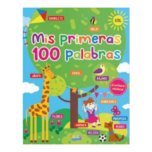 Mis primeras 100 palabras