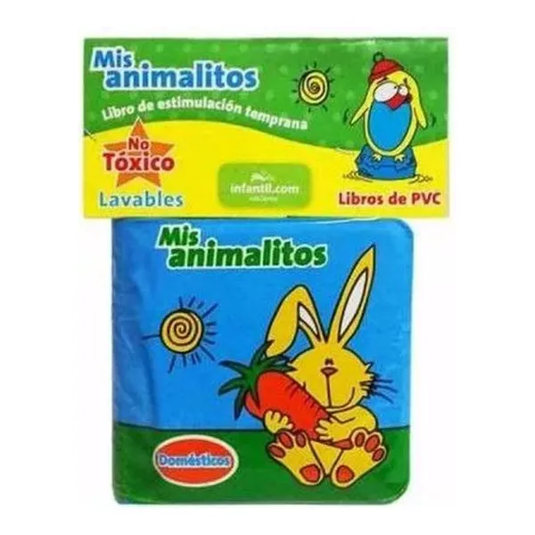 Mis animalitos, domesticos -susaeta-