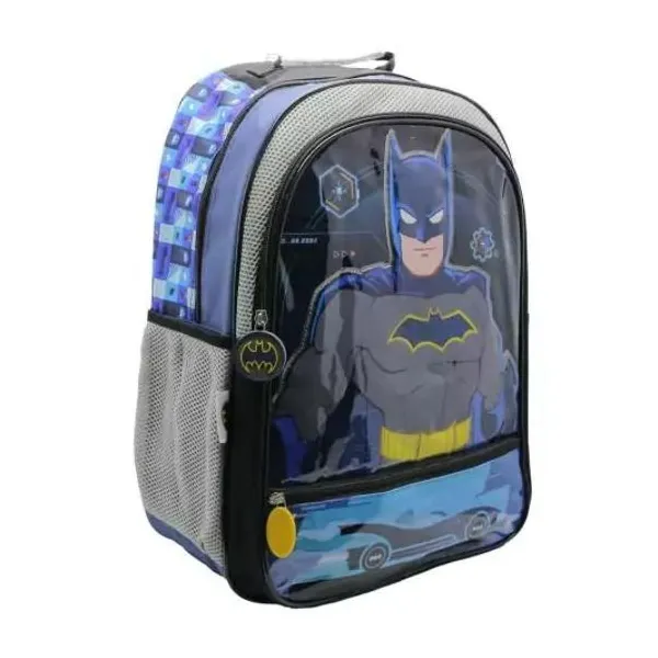 Mochila 18" espalda batman Cresko