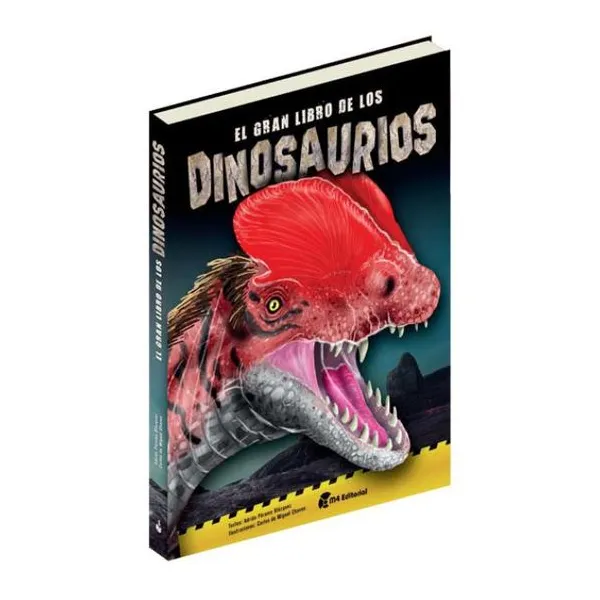 El gran l. de los dinos.