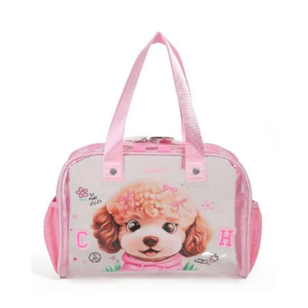 Bowling bag poodle