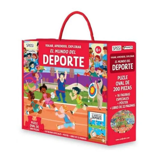 El mundo del deporte