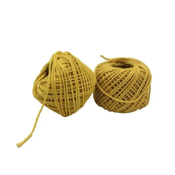 Hilo choricero n.° 2 x10 ovillos todotex/atame