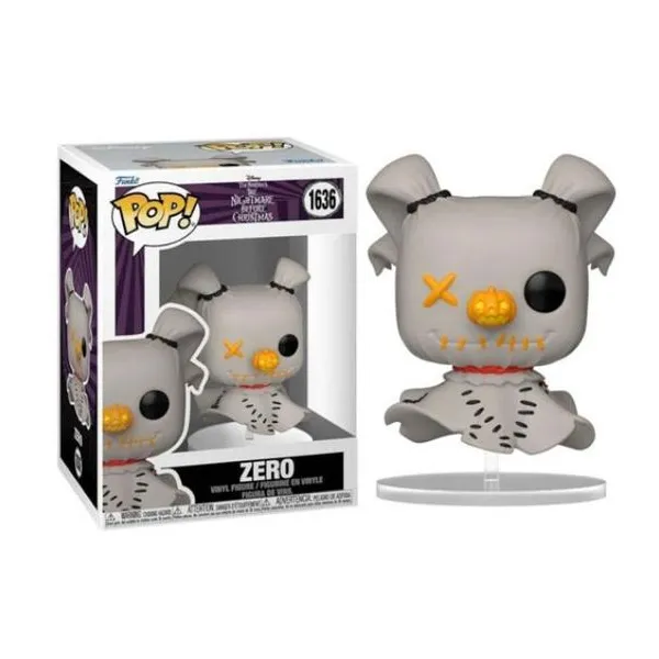 Pop disney: patchwork - zero