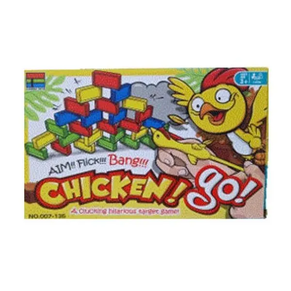 Juego chicken go (007-135)