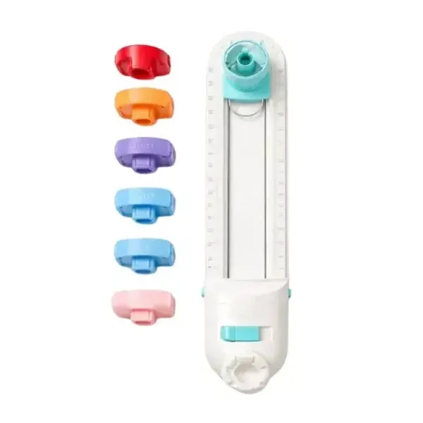 Cortante circular ibi craft kw-trio con formas 7 en 1