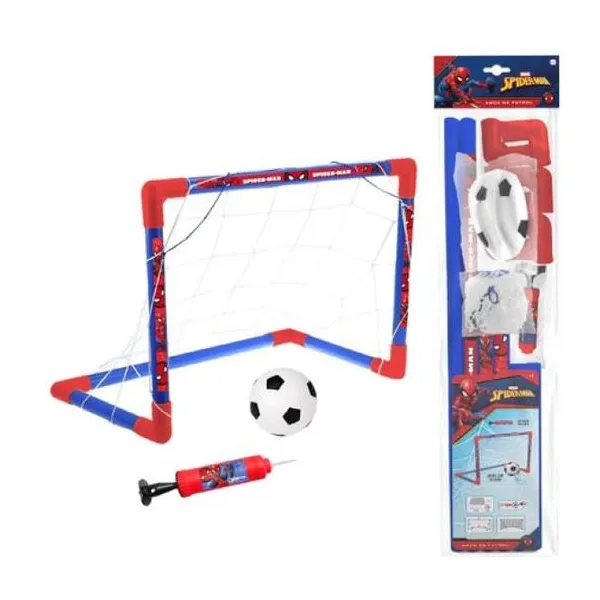 Juego de fútbol Spiderman 56 x12 x5 cm