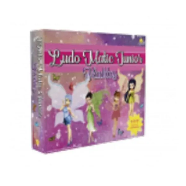 Ludo matic juniors: hadita