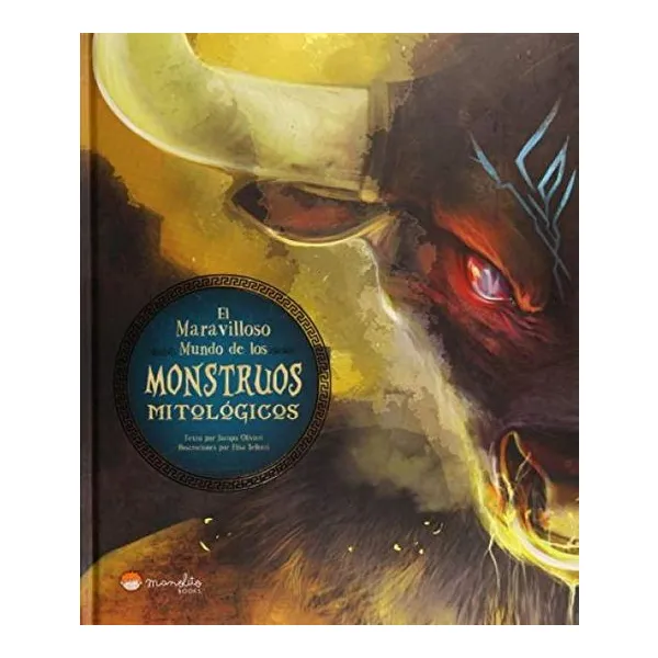 Maravilloso mundo de los monstruos mitologicos