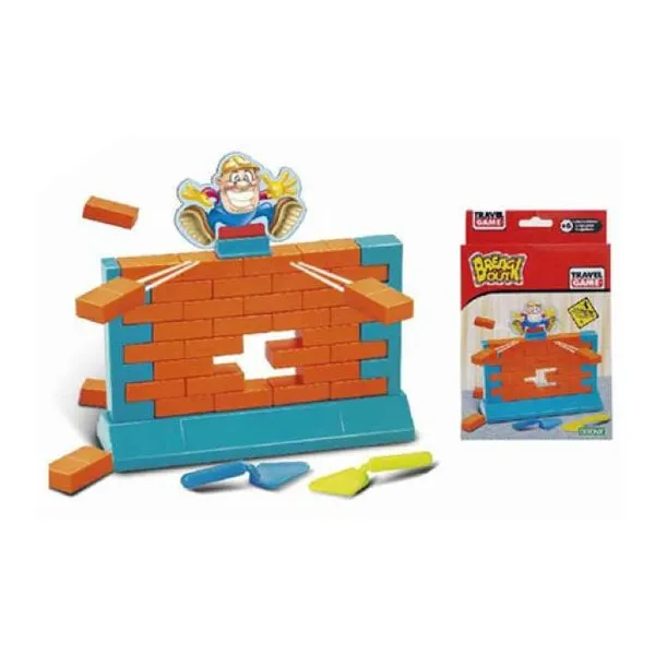 Breack out travel caja 15x23x4 cm